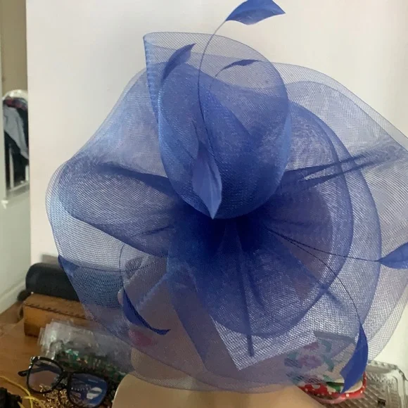Accessories | Kentucky Derby Headband Hat Nwt | Poshmark display picture 1